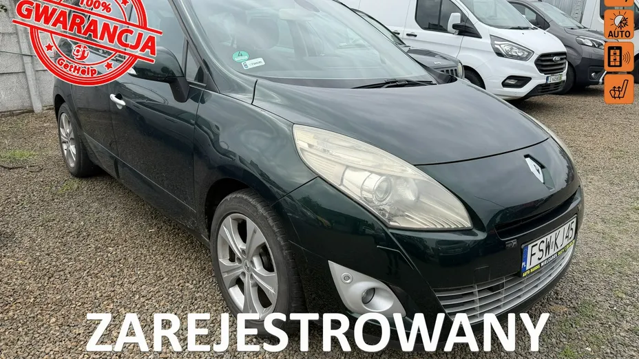 RENAULT Grand Scenic -