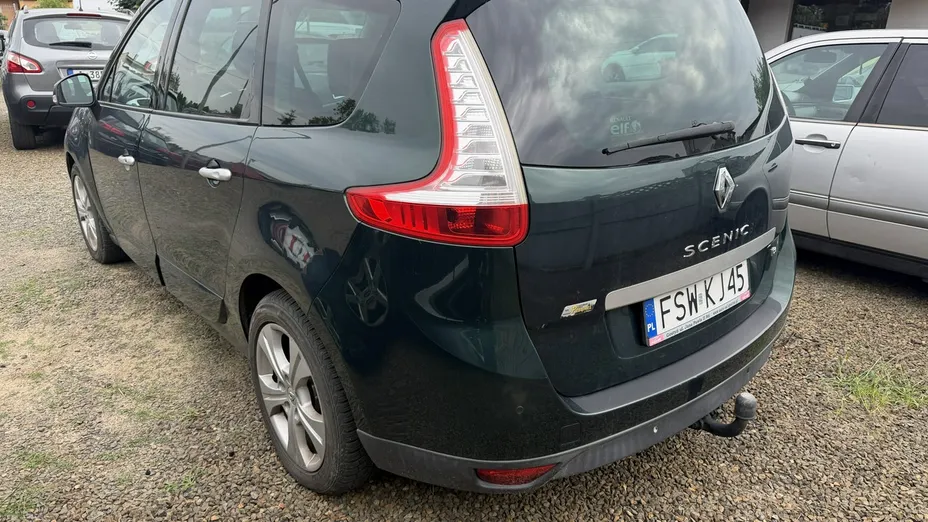RENAULT Grand Scenic -