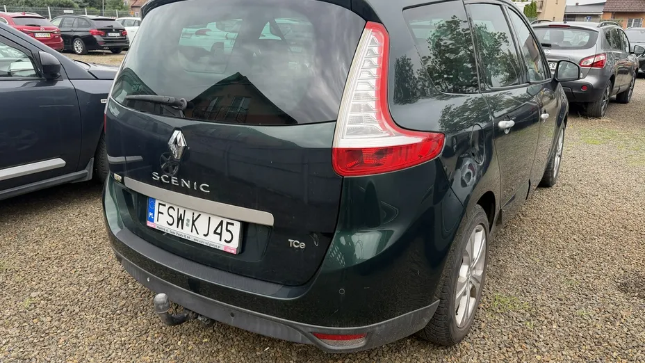 RENAULT Grand Scenic -