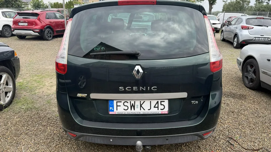 RENAULT Grand Scenic -
