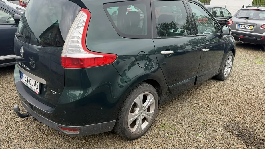 RENAULT Grand Scenic -