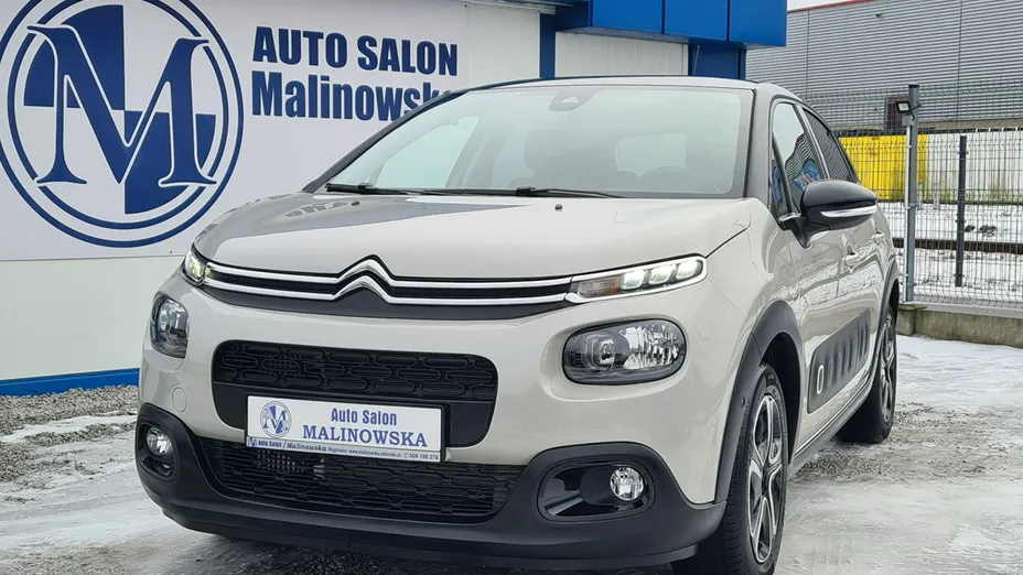 CITROEN C3 -