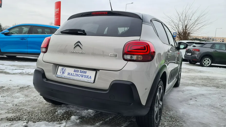 CITROEN C3 -