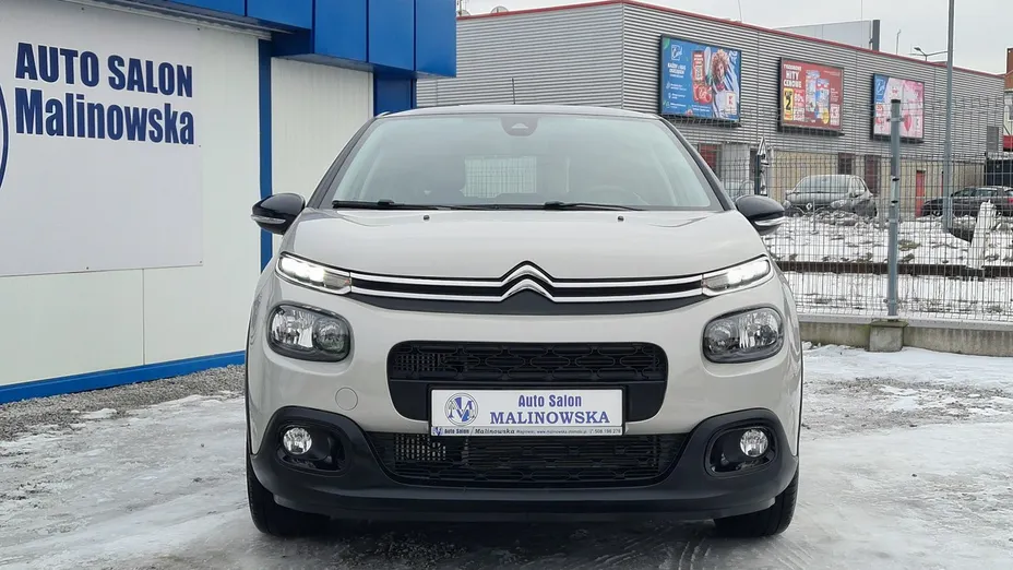 CITROEN C3 -