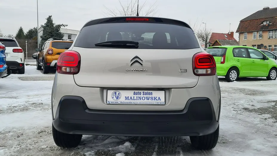 CITROEN C3 -