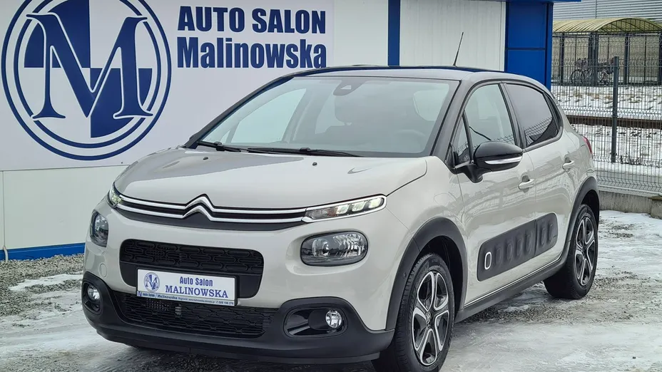 CITROEN C3 -