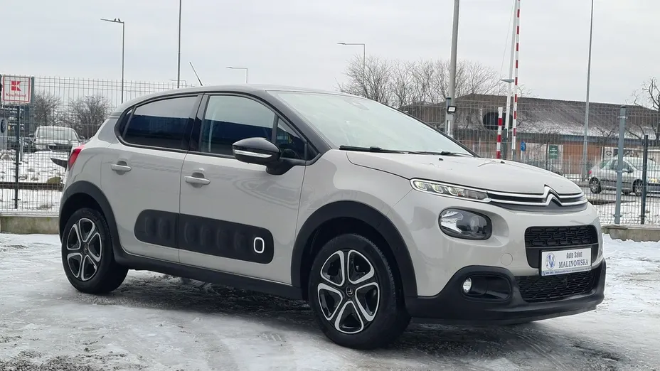 CITROEN C3 -
