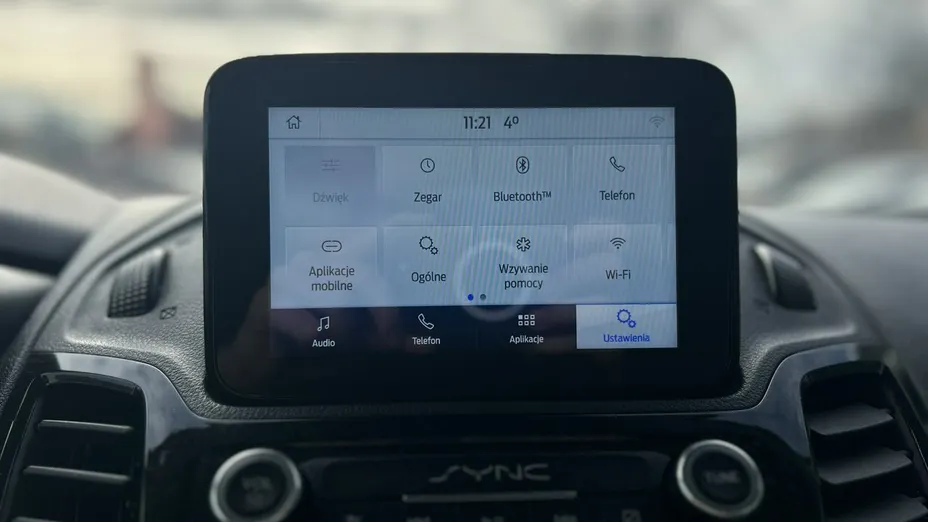 FORD Tourneo Connect -