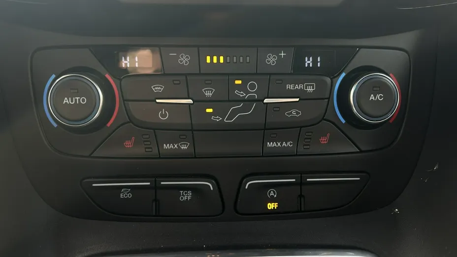 FORD Tourneo Connect -