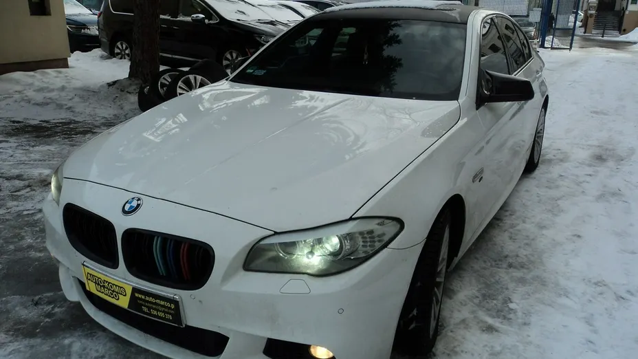 BMW Seria 5 -