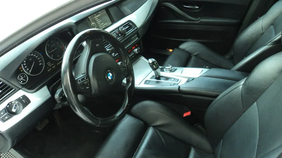 BMW Seria 5 -