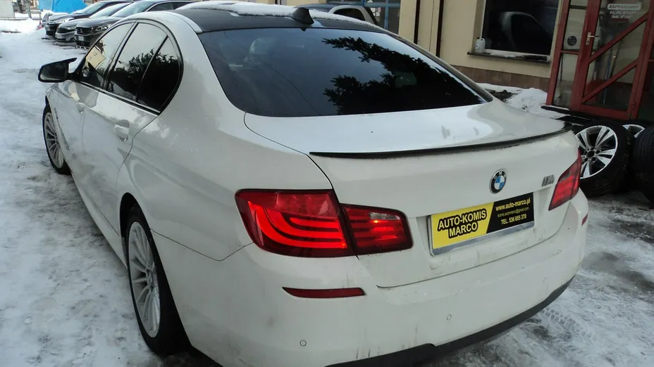 BMW Seria 5 -