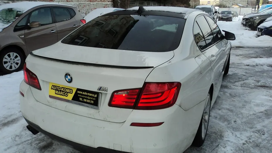 BMW Seria 5 -