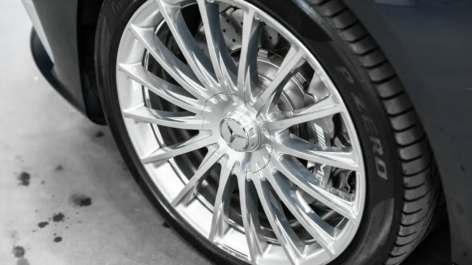 MERCEDES-BENZ S Klasa -