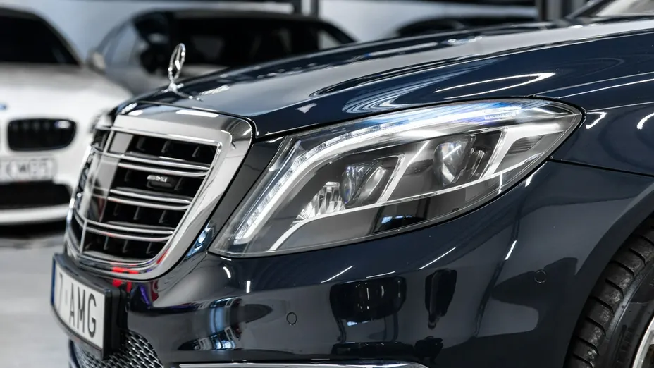 MERCEDES-BENZ S Klasa -
