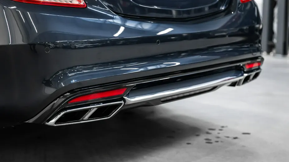 MERCEDES-BENZ S Klasa -