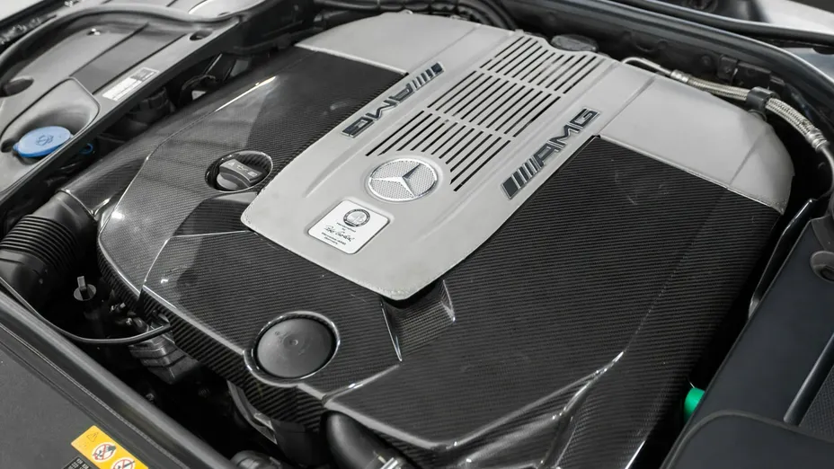 MERCEDES-BENZ S Klasa -