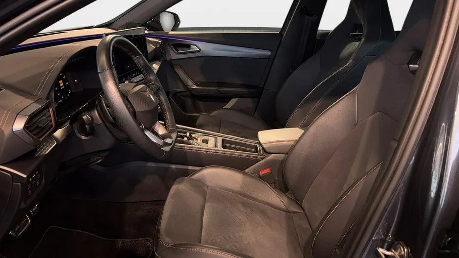 CUPRA Formentor Formentor 1.5 eTSI mHEV DSG