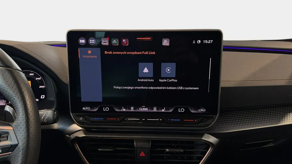 CUPRA Formentor Formentor 1.5 eTSI mHEV DSG