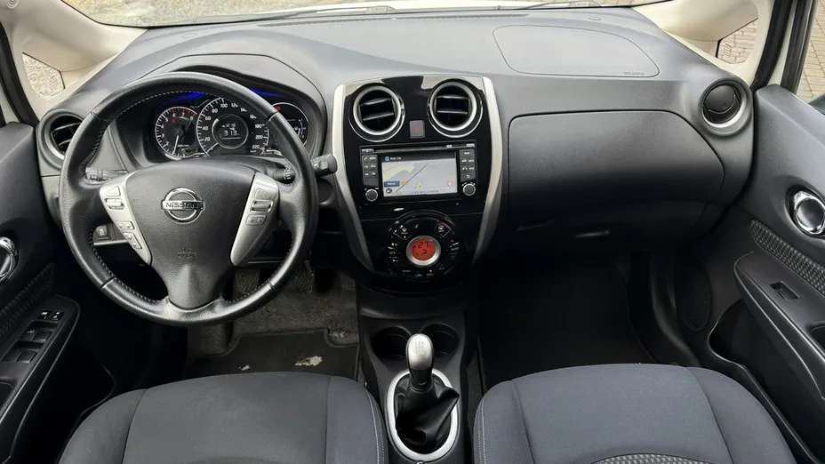 NISSAN Note -