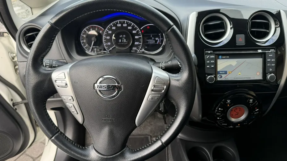 NISSAN Note -