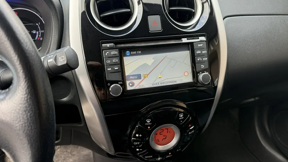 NISSAN Note -