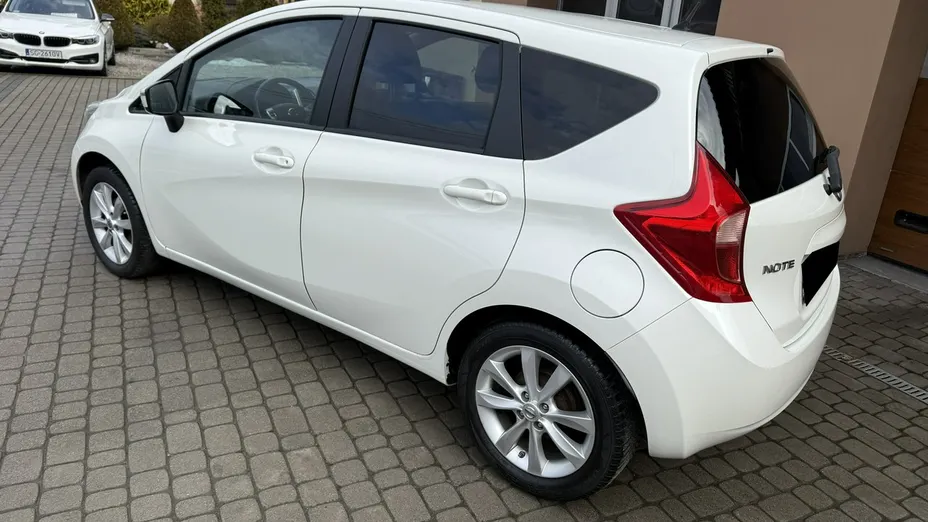 NISSAN Note -