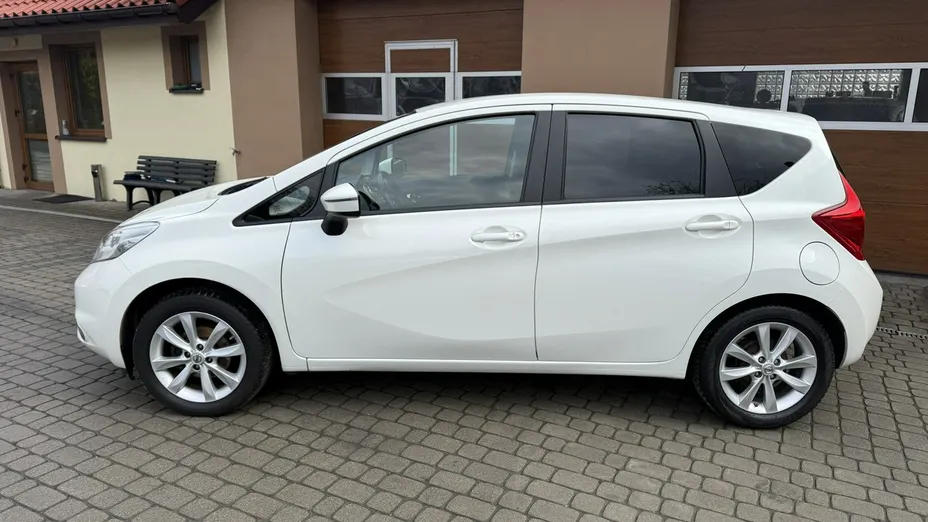 NISSAN Note -
