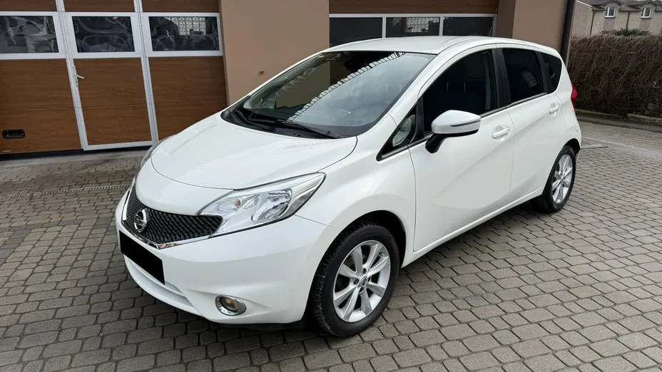 NISSAN Note -
