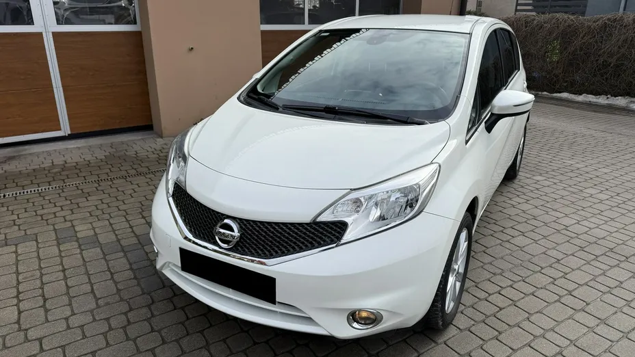 NISSAN Note -