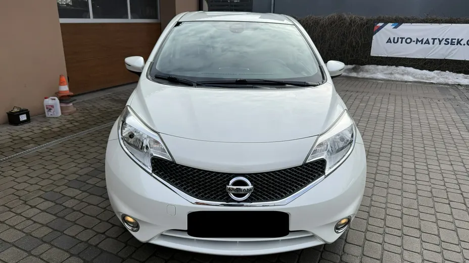 NISSAN Note -
