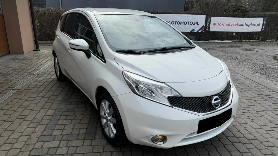 NISSAN Note -