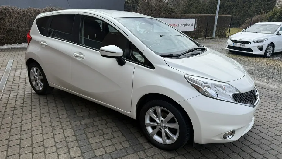 NISSAN Note -
