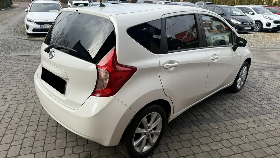 NISSAN Note -