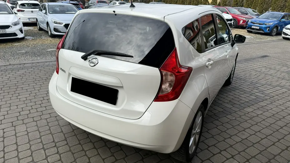 NISSAN Note -