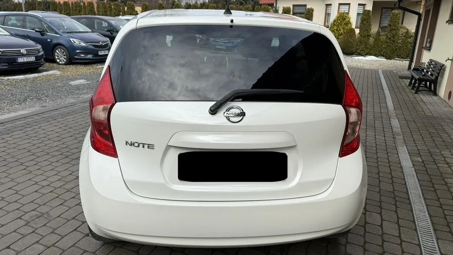 NISSAN Note -