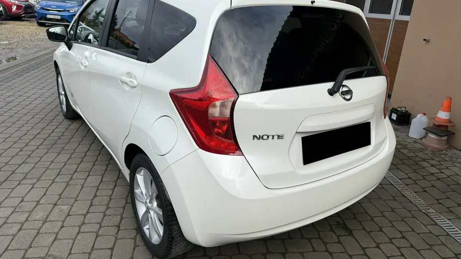 NISSAN Note -