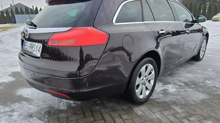 OPEL Insignia -