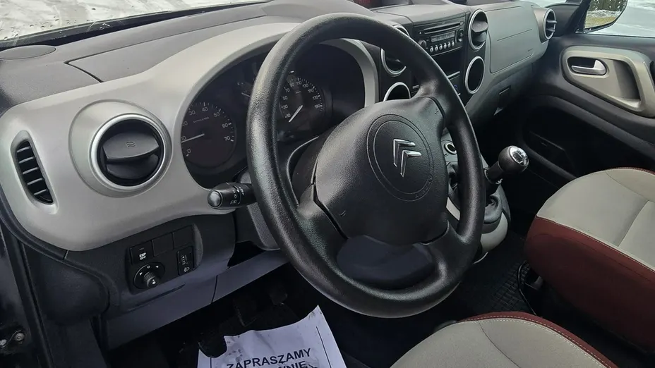CITROEN Berlingo -