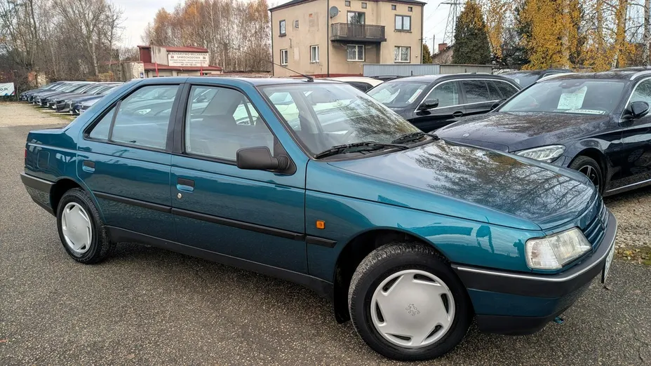 PEUGEOT 405 -