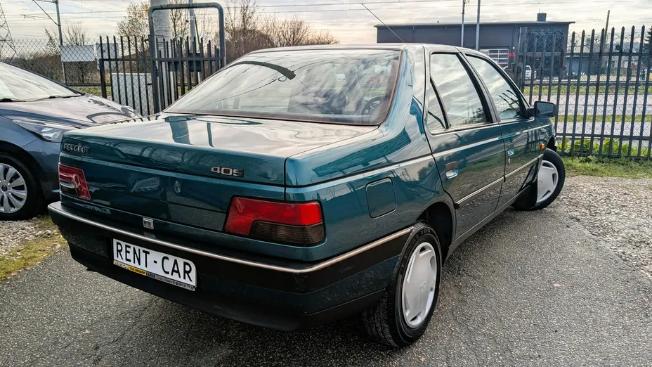 PEUGEOT 405 -