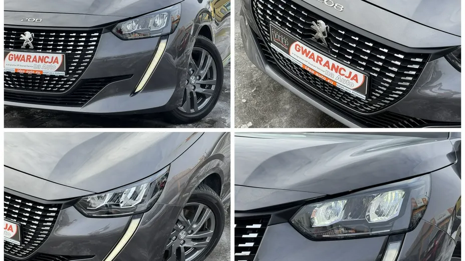 PEUGEOT 208 -