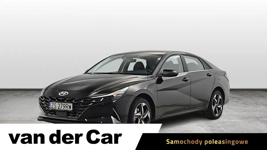 HYUNDAI Elantra -