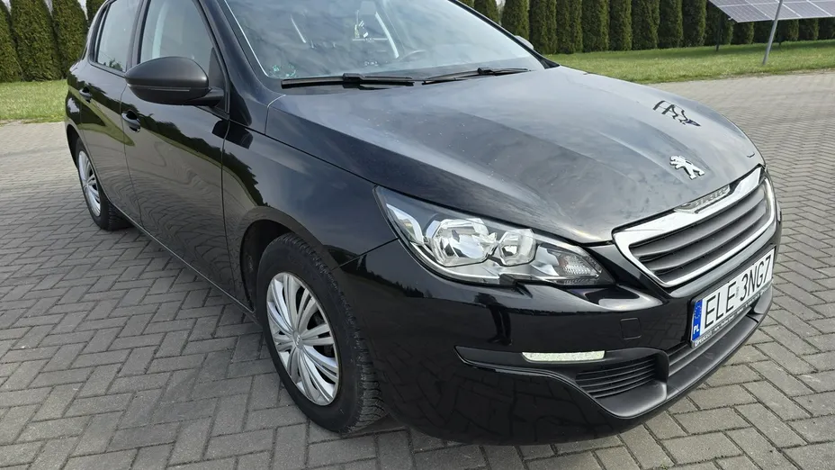 PEUGEOT 308 -