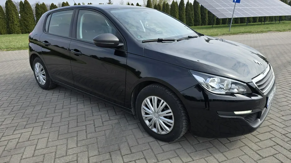 PEUGEOT 308 -