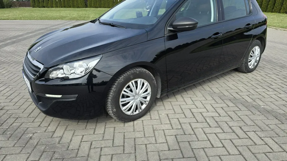 PEUGEOT 308 -