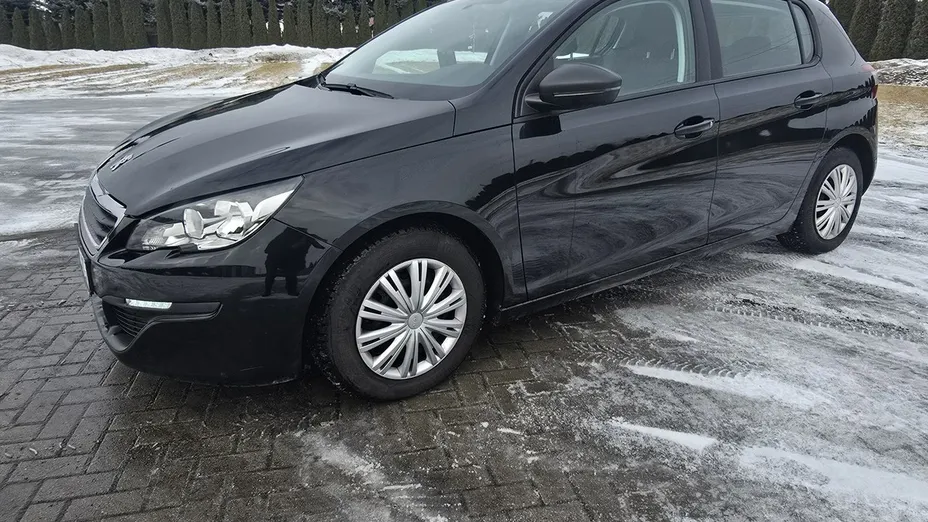PEUGEOT 308 -
