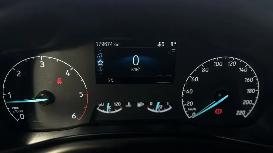 FORD Tourneo Connect -