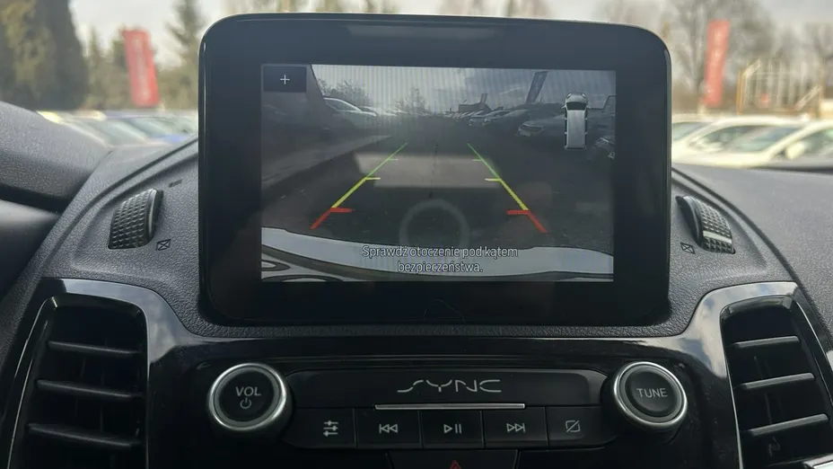 FORD Tourneo Connect -