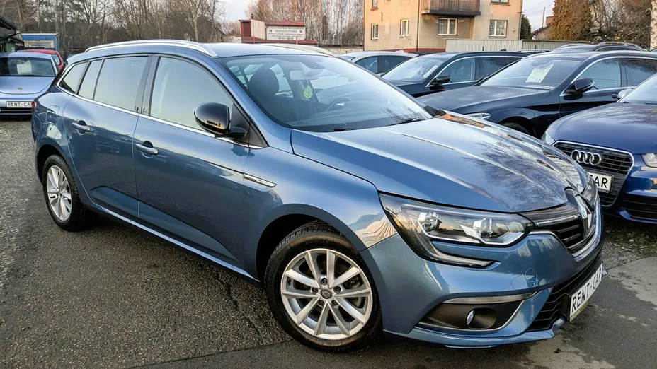 RENAULT Megane -